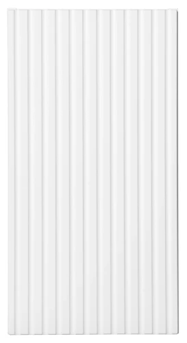 Szafka górna 30cm NOVA WHITE biały
