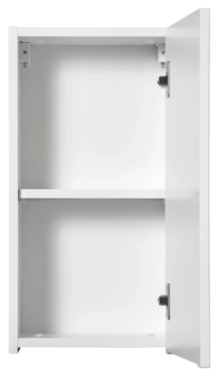 Szafka górna 30cm NOVA WHITE biały