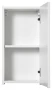 Szafka górna 30cm NOVA WHITE biały