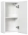 Szafka górna 30cm NOVA WHITE biały