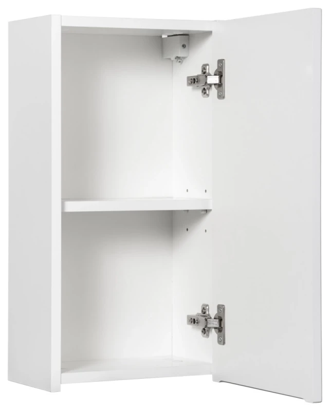 Szafka górna 30cm NOVA WHITE biały