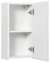 Szafka górna 30cm NOVA WHITE biały