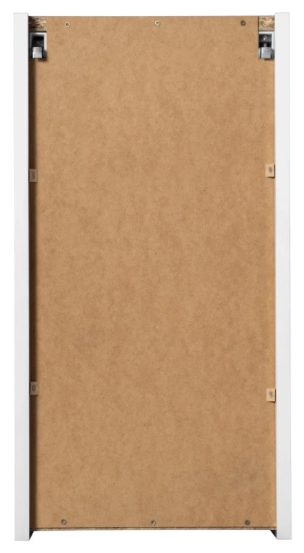 Szafka górna 30cm NOVA WHITE biały