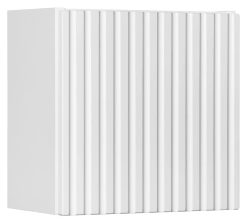 Szafka górna qubik 30 cm NOVA WHITE biały