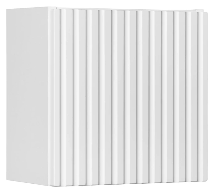 Szafka górna qubik 30 cm NOVA WHITE biały