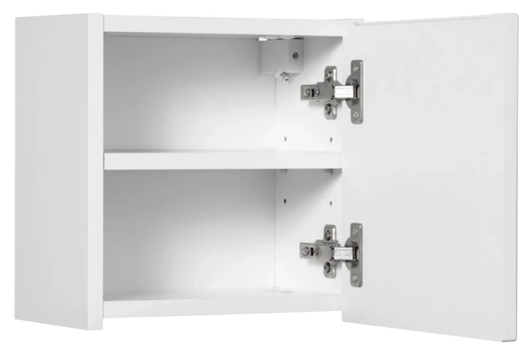 Szafka górna qubik 30 cm NOVA WHITE biały