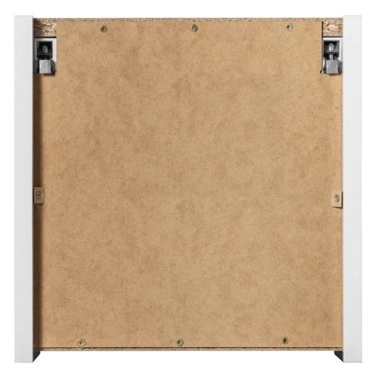 Szafka górna qubik 30 cm NOVA WHITE biały