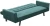 Sofa tapicerowana Armando 192 cm ciemny zielony