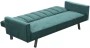 Sofa tapicerowana Armando 192 cm ciemny zielony