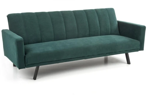 Sofa tapicerowana Armando 192 cm ciemny zielony