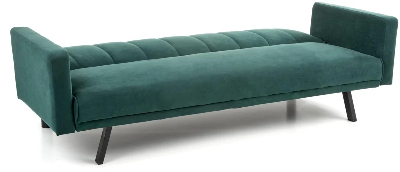 Sofa tapicerowana Armando 192 cm ciemny zielony