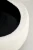 Ławka Aveiro z funkcją pojemnika do salonu kremowy