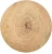 Ława okrągła Brooklyn-S 45 cm do salonu dąb naturalny/czarny