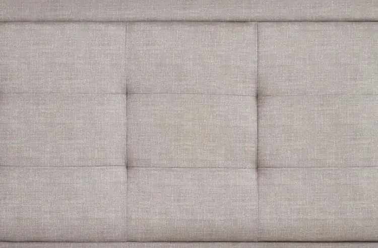 Łóżko podwójne Evora 160x200cm z szufladami beżowy