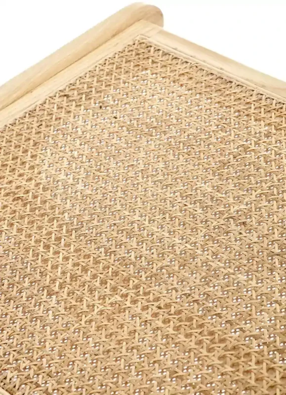 Fotel wypoczynkowy Foden 2 do salonu naturalny