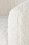 Fotel wypoczynkowy Grifon 2 do salonu kremowy/naturalny
