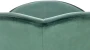 Krzesło barowe H106 ciemny zielony/czarny/złoty