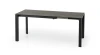 tół rozkładany Horizon 120-180 cm do jadalni popiel