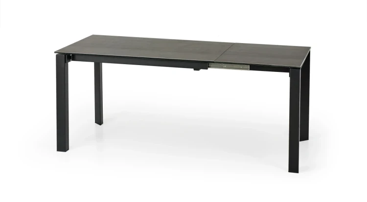 tół rozkładany Horizon 120-180 cm do jadalni popiel
