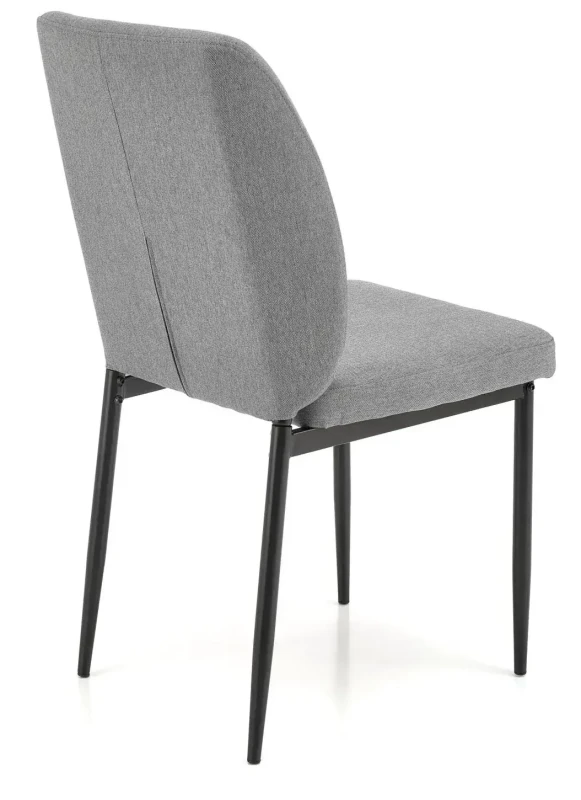 Zestaw Jasper stół rozkładany 110-170 cm + 4 krzesła do jadalni