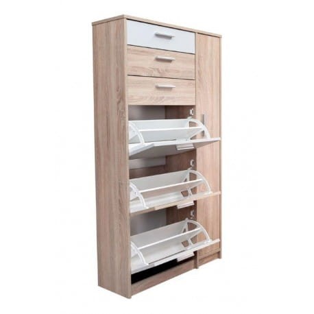 Szafa na buty Regina do przedpokoju