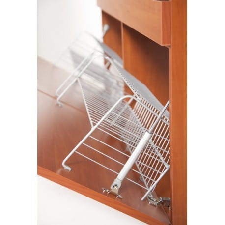 Szafka na buty Bakol uchwyty wpuszczane