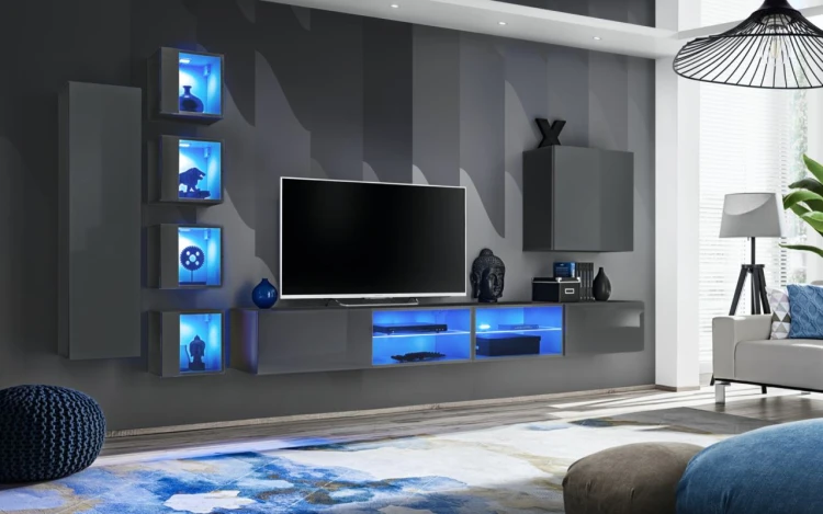 Meblościanka Switch XXVI
