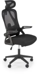Fotel obrotowy Negro do biura czarny