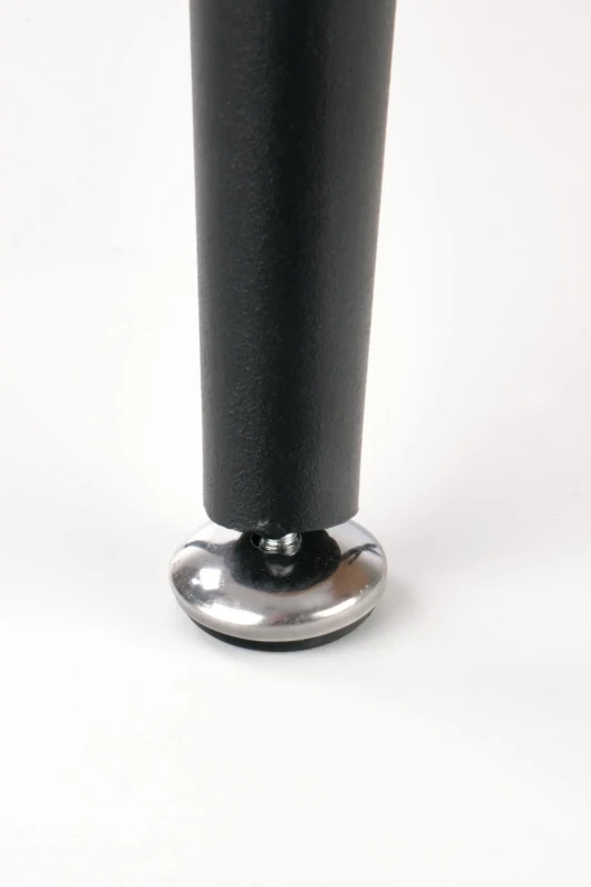 Zestaw dwóch ław stolików kawowych NICEA 2 dąb złoty/czarny