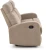 Sofa tapicerowana dwuosobowa OSLO 2S z funkcją relax beżowa