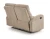 Sofa tapicerowana dwuosobowa OSLO 2S z funkcją relax beżowa