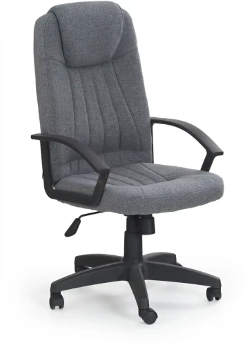 Fotel obrotowy Rino do biura popiel