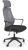 Fotel obrotowy Valdez 64 cm z mechanizmem TILT do biura popiel / czarny