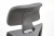 Fotel obrotowy Valdez 64 cm z mechanizmem TILT do biura popiel / czarny