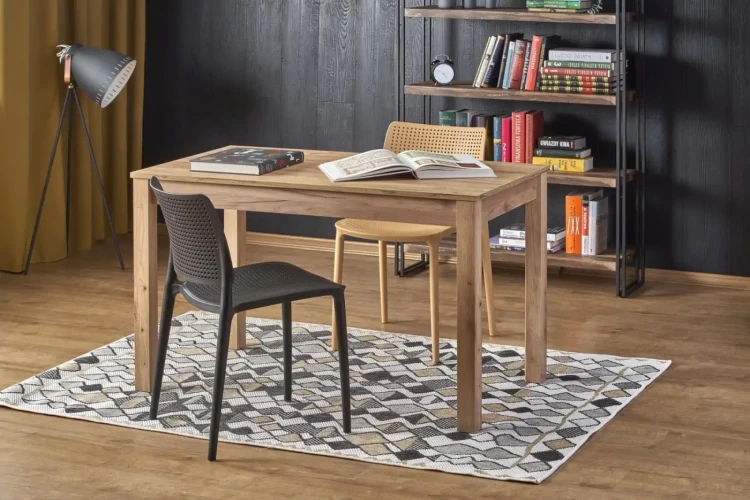 Stół Ksawery 120 cm dąb craft