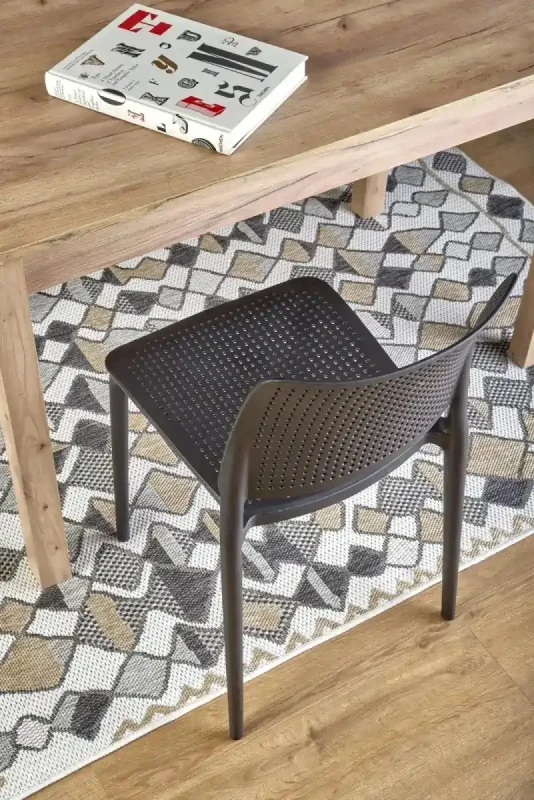 Stół Ksawery 120 cm dąb craft