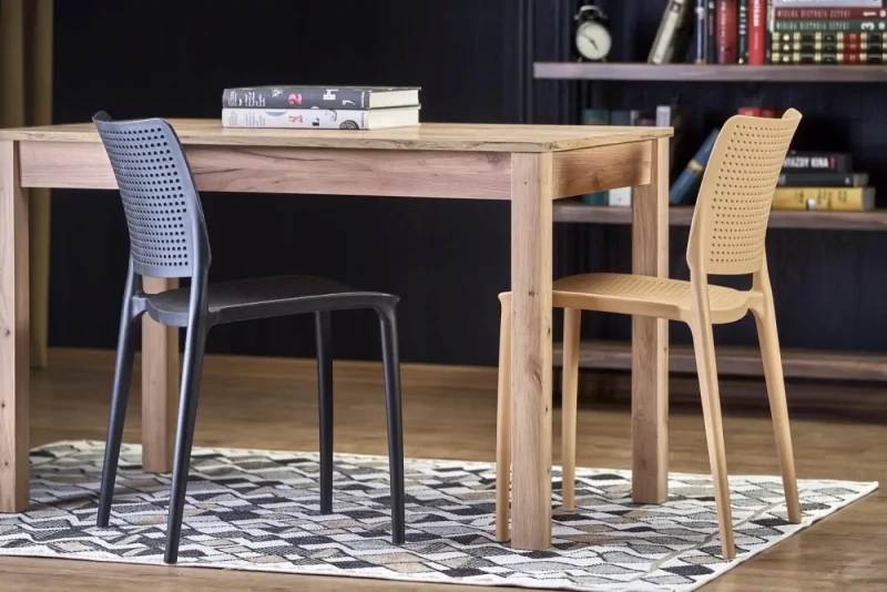 Stół Ksawery 120 cm dąb craft