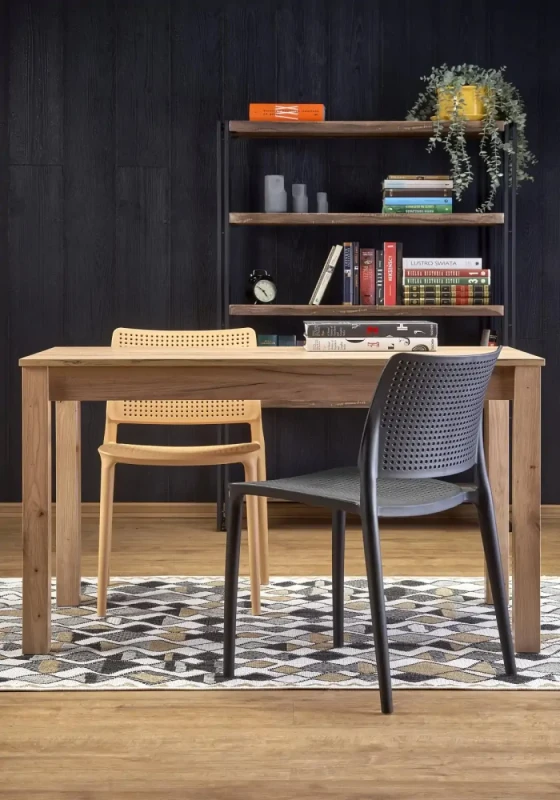 Stół Ksawery 120 cm dąb craft