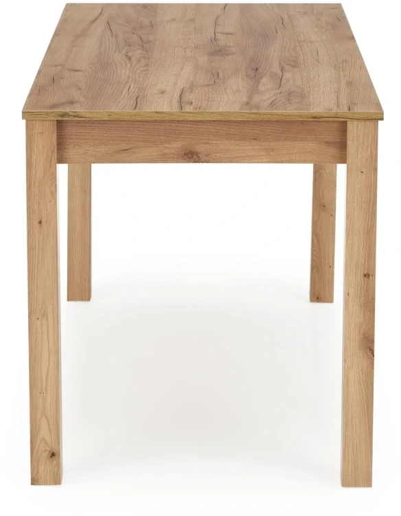 Stół Ksawery 120 cm dąb craft