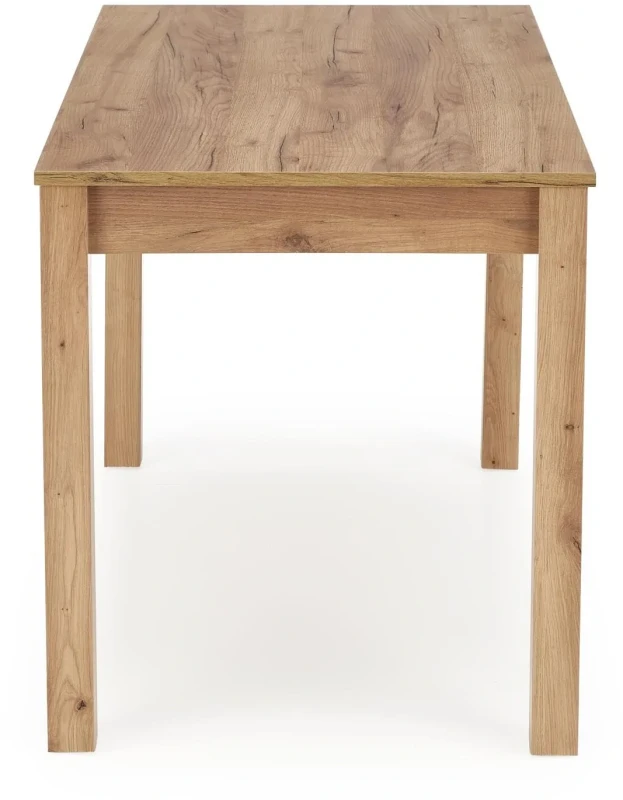 Stół Ksawery 120 cm dąb craft