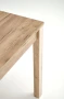 Stół Ksawery 120 cm dąb craft