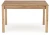 Stół Ksawery 120 cm dąb craft