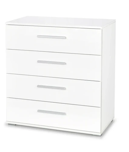 Komoda  z szufladami Lima KM-3 biały