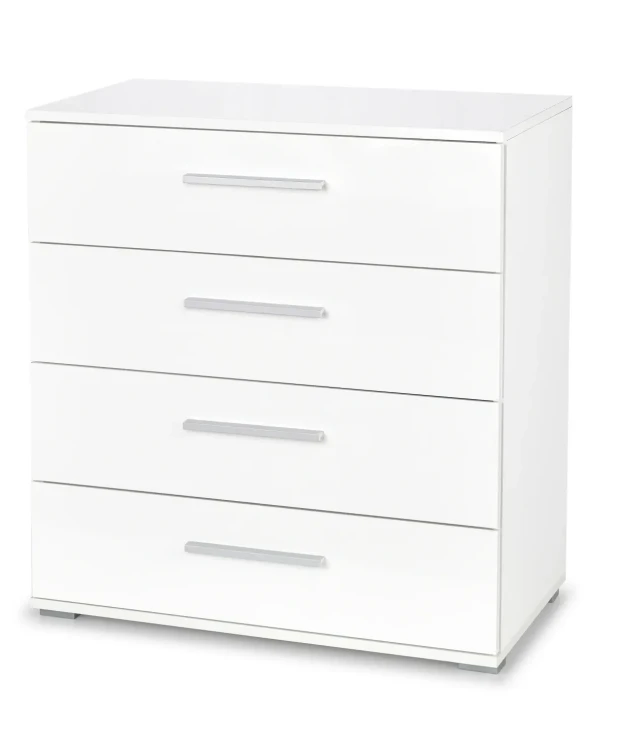 Komoda Lima KM-3 biały