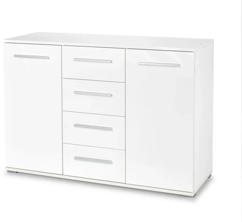 Komoda Lima KM-4 biały