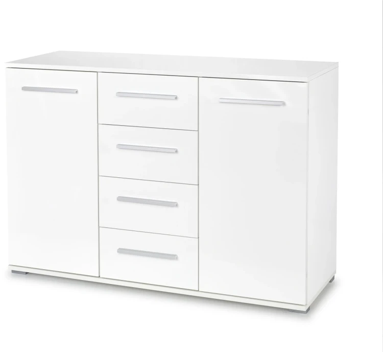 Komoda Lima KM-4 biały
