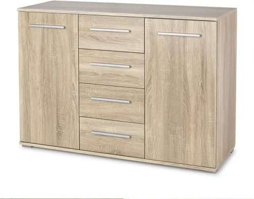 Komoda Lima KM-4 dąb sonoma