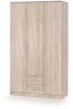 Szafa Lima S-3 120 cm dąb sonoma