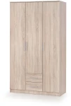 Szafa Lima S-3 120 cm dąb sonoma
