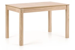 Stół rozkładany Maurycy 118-158 cm dąb sonoma